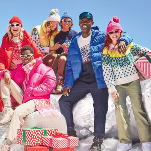 Old Navy Black Friday Sale - 50% Off Everything 