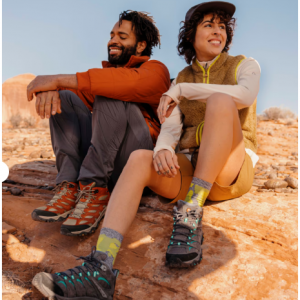 Cyber Monday - Up to 60% Off Select Styles @ Merrell