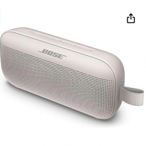 20% off Bose SoundLink Flex Bluetooth Speaker @Amazon