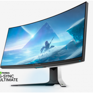 $200 off Alienware 38 Curved Gaming Monitor - AW3821DW @Dell