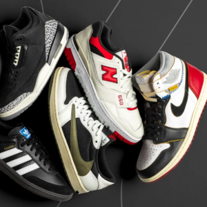 Stadium Goods 精選adidas、Jordan、Nike、New Balance等潮流美鞋黑五大促 