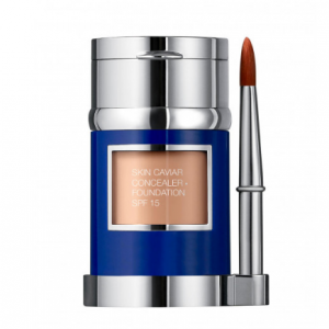 La Prairie Skin Caviar Concealer + Foundation SPF 15, 1 oz.