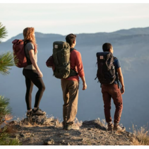 Hike & Camp Backpacks Sale @ Steep and Cheap, Patagonia, DAKINE and More