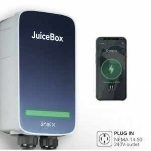 Walmart - JuiceBox 32 智能电动汽车充电器，专用于电动汽车，直降$491