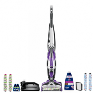 BISSELL® CrossWave® Pet Pro 吸尘器超值套装