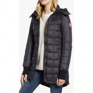 Canada Goose 加拿大鵝全線低至7折 @ Nordstrom, 男女羽絨服羽絨馬甲等都有