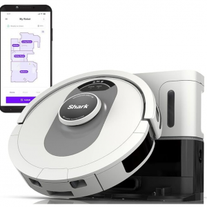 50% off Shark AI Ultra Voice Control Robot Vacuum with Matrix Clean Navigation @Amazon