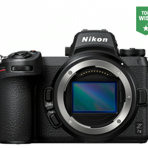$700 off Nikon Z7 II Mirrorless Camera @Adorama