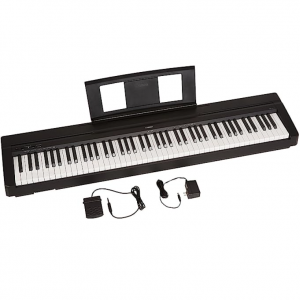 Yamaha P71 88鍵電子琴 高性價比 @ Amazon