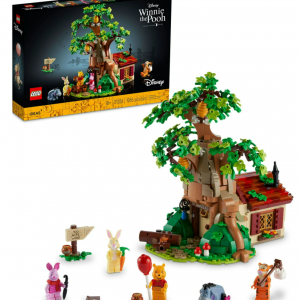 $110 off LEGO Ideas Disney Winnie the Pooh 21326 Building Set @Walmart