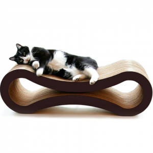 PetFusion Ultimate Cat Scratcher Lounge @ Amazon