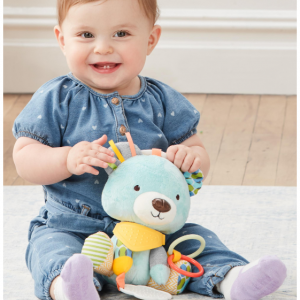 Skip Hop全場嬰幼兒用品大促熱賣 收寶寶玩具、嬰兒車、爬行墊、背包等好物