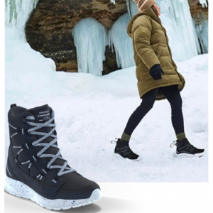 Merrell Women's Bravada 2 Thermo Mid Waterproof $59.99 shipped, winter hiking boots