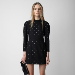 Zadig&Voltaire Racia Diamanté 连衣裙