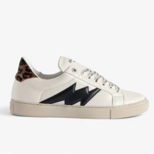 Zadig&Voltaire La Flash Vintage Sneakers