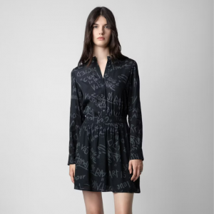 Zadig&Voltaire Refla Dress