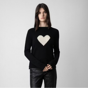 Zadig&Voltaire Lili Cashmere Sweater
