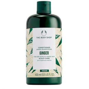 Cyber Monday: The Body Shop Ginger Scalp Care Conditioner 400ml @ Amazon