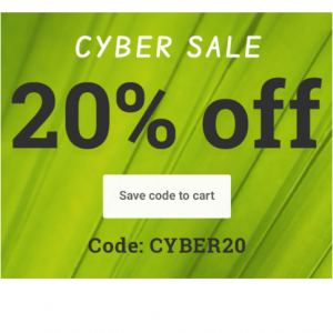 Vitacost Cyber Sale 