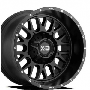 $106 off XD Series Snare 20x9 6x135/6x139.7 18ET 106.25 mm Satin Black Wheel @Walmart