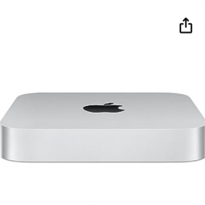 20% off Apple 2023 Mac Mini Desktop (M2, 8GB 256GB) @Amazon