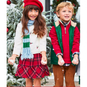 50-60% Off Entire Site @ OshKosh B'gosh Cyber Monday Sale