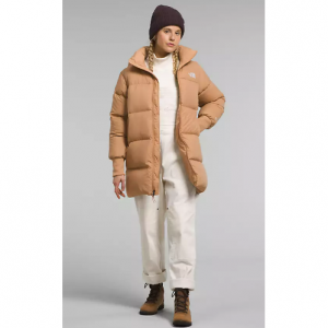 The North Face Women’s Glacier Basin Parka $166.6 shipped