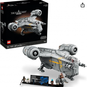 30% off LEGO Star Wars The Razor Crest 75331 UCS Set @Amazon