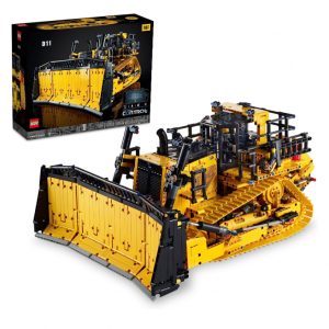 LEGO Technic App-Controlled Cat D11 Bulldozer 42131 Building Set for Adults (3,854 Pieces)@Amazon