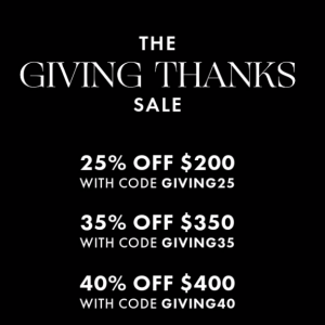 Rebecca Minkoff Cyber Monday Sale - Up to 40% Off Sitewide 