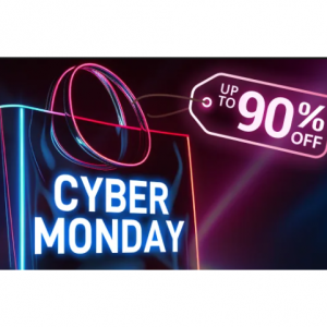 Up to 90% off Cyber Monday Sale @ AliExpress