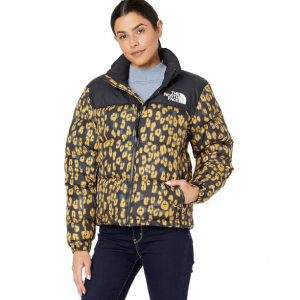 42% Off THE NORTH FACE Printed 1996 Retro Nuptse Jacket @ Amazon 