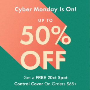 Up to 50% Off Cyber Monday Sale @ Rael