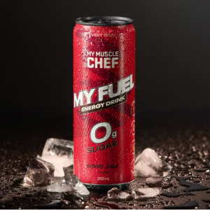 50% Off Energy Drinks @ My Muscle Chef