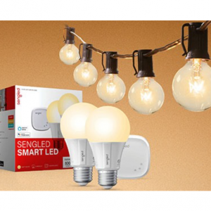 Outdoor Lighting Deals @ Woot