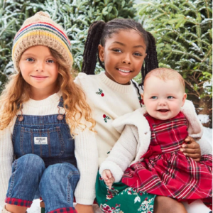 Carter's官網兒童嬰幼兒服飾熱賣 收聖誕睡衣毛衣外套睡衣內搭等