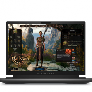 Dell - Alienware m16 2K165Hz 遊戲本 (i7-13700HX, 4070, 16GB, 1TB)，直降$600 