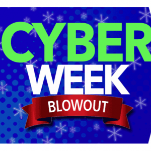 Cyber Week Blowout: Up to 70% off + Free Shipping on Everything @ Collections Etc.