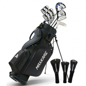 MaxKare Complete Golf Clubs Set Golf Men's Regular 13-Piece Complete Set $236.99 shipped @ Walmart