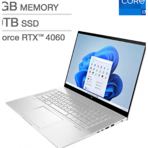 $400 off HP ENVY 16" Touchscreen Laptop(Intel Core i7-13700H 32GB 2TB RTX 4060) @Costco