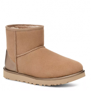 Bloomingdale's官網 UGG® 女士經典雪地靴6折特惠 兩色可選