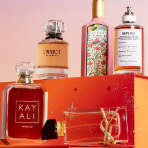 Up to 25% off Large Size Fragrances (YSL, Armani, Tom Ford, GUCCI, Maison Margiela) @ Sephora UK