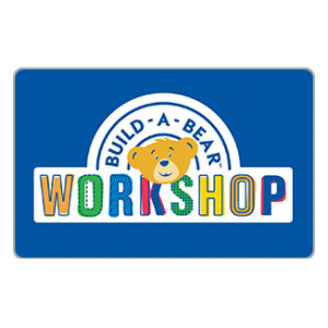 Build-A-Bear Gift Card $50 for $42.50 @ eGifter