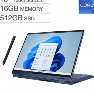 $300 off Lenovo Flex 5i 16" Touchscreen 2-in-1 Laptop (Intel Core i7-1355U 16GB 512GB) @Costco