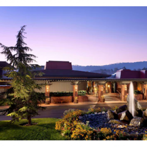 Hyatt Regency Monterey Hotel & Spa - 4.5 star from $165/night @Travelocity