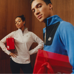 New Balance - Up to 40% Off Final Markdowns 