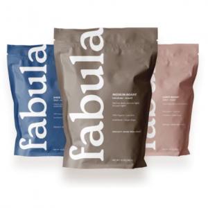 Up to 35% Off for Subscribe & Save @ Fabula Coffee
