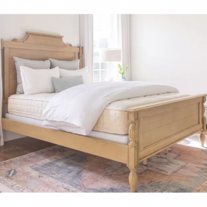 Chorus Organic Mattress (Wool & Cotton Mattress), Queen