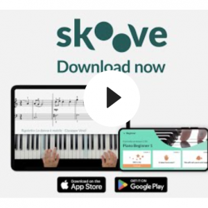 StackSocial - Skoove 高级钢琴课程：终身订阅，1.3折