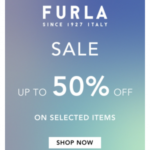 Furla - Up to 50% Off Selected Items